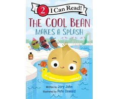 KNYGA Jory John Cool Bean Makes a Splash