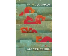 KNYGA Jos Saramago All The Names