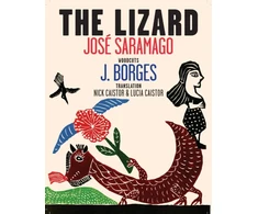 KNYGA Jos Saramago Driežas