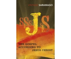 KNYGA Jos Saramago Gospel According to Jesus Christ