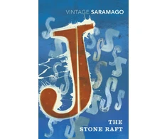 KNYGA Jos Saramago Stone Raft