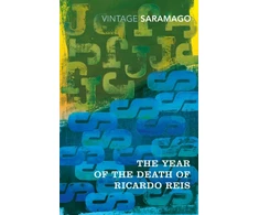KNYGA Jos Saramago Year of the Death of Ricardo Reis