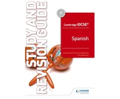KNYGA José Antonio García Sánchez Cambridge IGCSE™ Spanish Study and Revision Guide