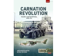 KNYGA Jose Augusto Matos Carnation Revolution Volume 2