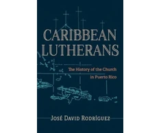 KNYGA Jose David Rodriguez Caribbean Lutherans
