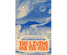 KNYGA Jose Eduardo Agualusa Living and the Rest
