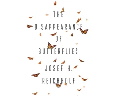KNYGA Josef H Reichholf Disappearance of Butterflies