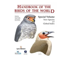 KNYGA Josep del Hoyo Calduch Handbook of the Birds of the World. Special Volume