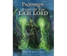 KNYGA Joseph A Mccullough Frostgrave: Thaw of the Lich Lord