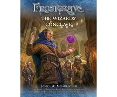 KNYGA Joseph A Mccullough Frostgrave: The Wizards’ Conclave