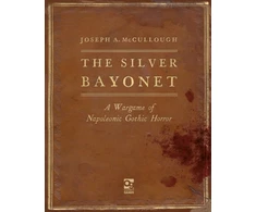 KNYGA Joseph A Mccullough Sidabrinis Bayonet