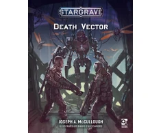 KNYGA Joseph A Mccullough Stargrave: Death Vector