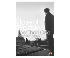 KNYGA Joseph Brodsky Less Than One