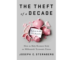 KNYGA Joseph C Sternberg The Theft of a Decade