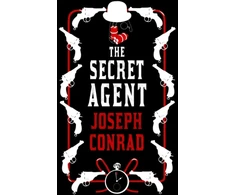 KNYGA Joseph Conrad Secret Agent