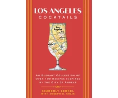 KNYGA Joseph D Solis Los Angeles Cocktails