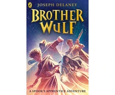 KNYGA Joseph Delaney Brother Wulf
