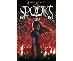 KNYGA Joseph Delaney Spook's: Alice