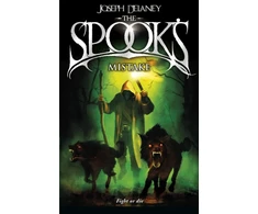 KNYGA Joseph Delaney Spook's Mistake