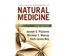 KNYGA Joseph E Pizzorno Clinician's Handbook of Natural Medicine
