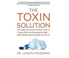 KNYGA Joseph E Pizzorno Toxin Solution
