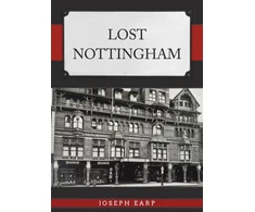 KNYGA Joseph Earp Lost Nottingham