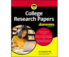 KNYGA Joseph J Giampalmi College Research Papers For Dummies