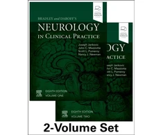 KNYGA Joseph Jankovic Bradley and Daroff's Neurology in Clinical Practice, 2-Volume Set