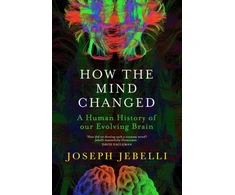 KNYGA Joseph Jebelli How the Mind Changed