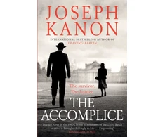 KNYGA Joseph Kanon Accomplice
