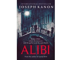 KNYGA Joseph Kanon Alibi