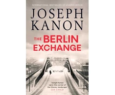 KNYGA Joseph Kanon Berlin Exchange
