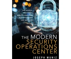 KNYGA Joseph Muniz Modern Security Operations Center, The