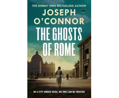 KNYGA Joseph Oconnor Ghosts Of Rome