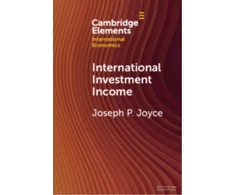 KNYGA Joseph P Joyce International Investment Income