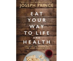 KNYGA Joseph Prince Eat Your Way to Life and Health