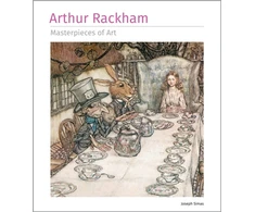 KNYGA Joseph Simas Arthur Rackham Masterpieces of Art