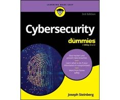 KNYGA Joseph Steinberg Cybersecurity For Dummies