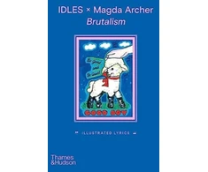 KNYGA Joseph Talbot IDLES x Magda Archer Brutalism