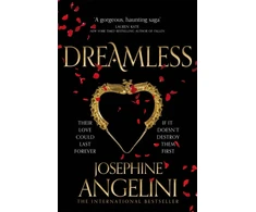 KNYGA Josephine Angelini Dreamless
