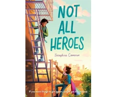 KNYGA Josephine Cameron Not All Heroes