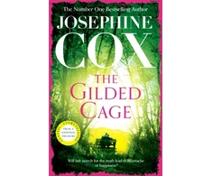 KNYGA Josephine Cox Gilded Cage