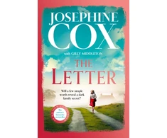 KNYGA Josephine Cox Laiškas