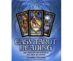 KNYGA Josephine Ellershaw Easy Tarot Reading