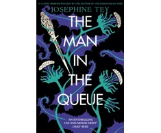 KNYGA Josephine Tey Man in the Queue