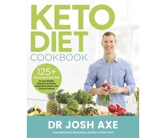 KNYGA Josh Axe Keto Diet Cookbook