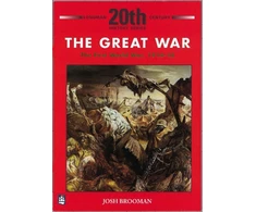 KNYGA Josh Brooman Great War: The First World War 1914-18