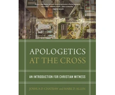 KNYGA Josh Chatraw Apologetics at the Cross