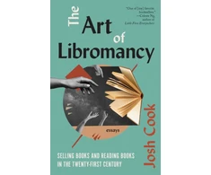 KNYGA Josh Cook The Art of Libromancy