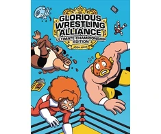 KNYGA Josh Hicks Glorious Wrestling Alliance